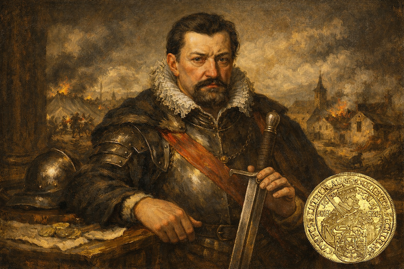 Jan Jiří I. Saský - kurfiřt, který hledal řád v době chaosu